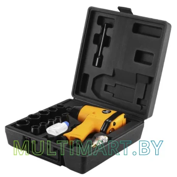 Пневматический гайковерт Deko DKPT01 SET 3 018-1101 картинка 3